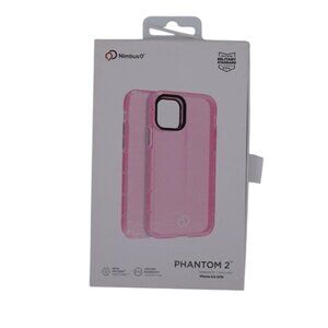 Nimbus9 Phantom 2 Flamingo Case for iPhone X / iPhone 5.8" – Open Box